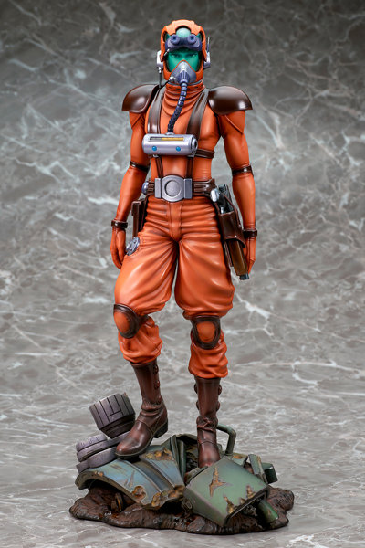 装甲騎兵ボトムズ キリコ・キュービィー