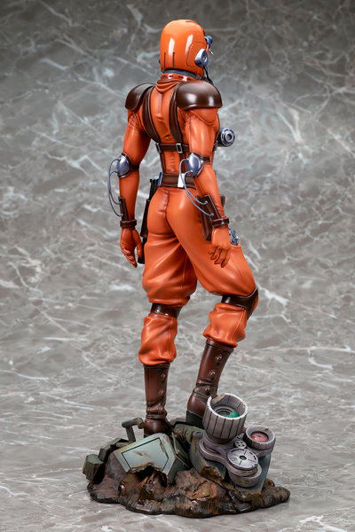 装甲騎兵ボトムズ キリコ・キュービィー