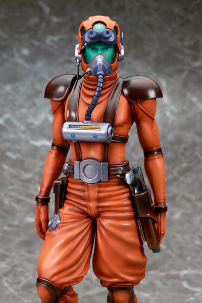 装甲騎兵ボトムズ キリコ・キュービィー