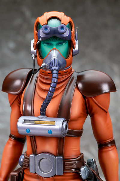 装甲騎兵ボトムズ キリコ・キュービィー