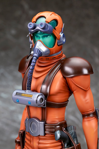 装甲騎兵ボトムズ キリコ・キュービィー