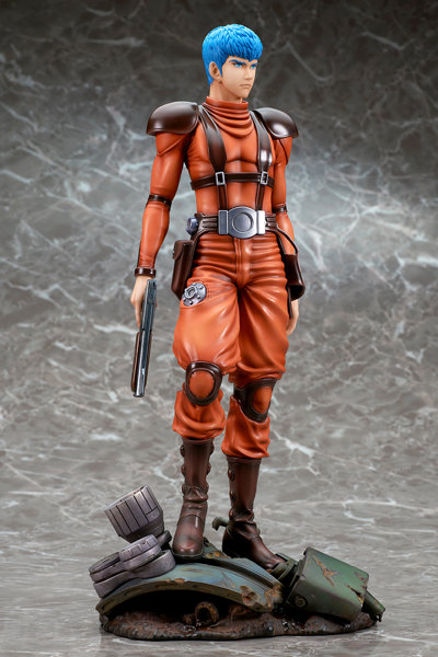 装甲騎兵ボトムズ キリコ・キュービィー