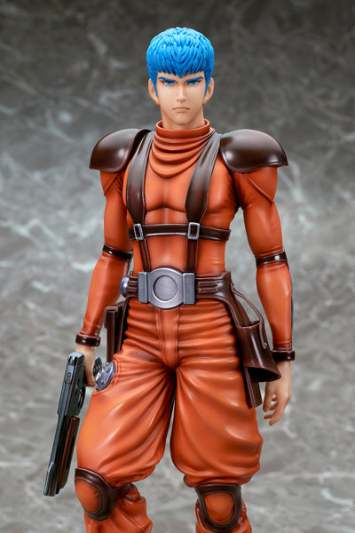 装甲騎兵ボトムズ キリコ・キュービィー