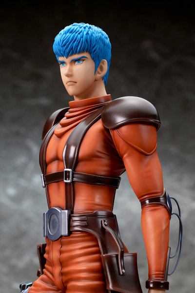 装甲騎兵ボトムズ キリコ・キュービィー