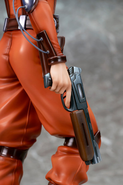 装甲騎兵ボトムズ キリコ・キュービィー