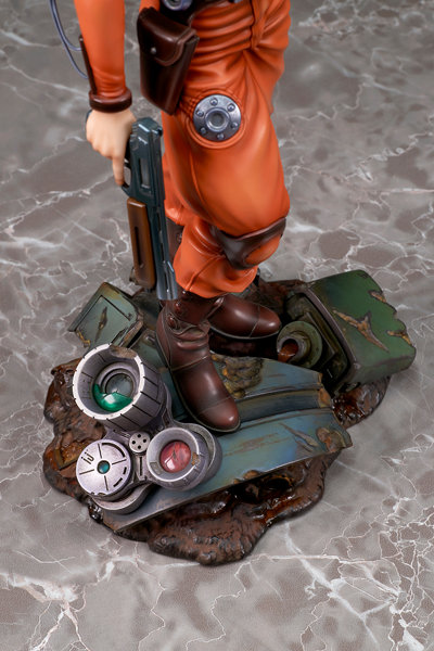 装甲騎兵ボトムズ キリコ・キュービィー
