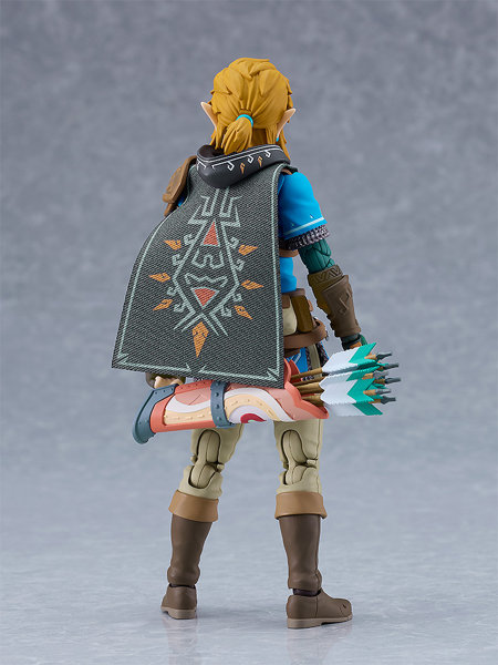 figma ゼルダの伝説 ティアーズ オブ ザ キングダム リンク ティアーズ オブ ザ キングダムver.