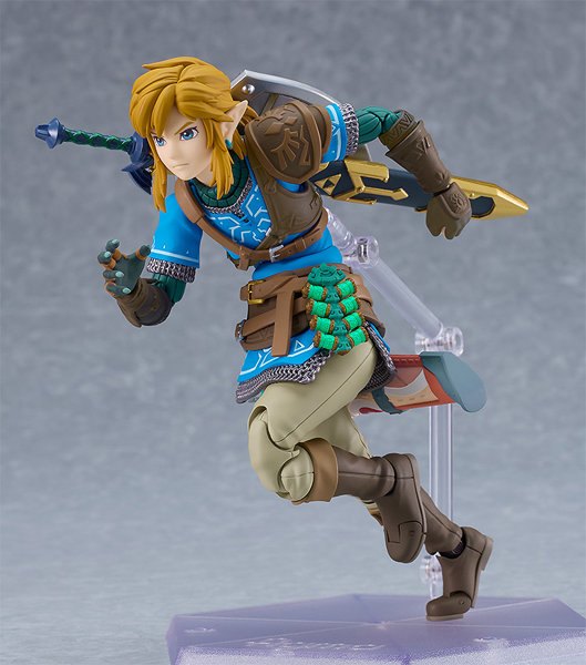 figma ゼルダの伝説 ティアーズ オブ ザ キングダム リンク ティアーズ オブ ザ キングダムver.