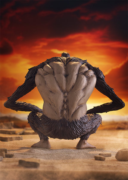 POP UP PARADE 進撃の巨人 ジーク・イェーガー 獣の巨人Ver. L size