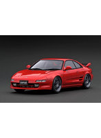 DMM.com [トヨタ MR2 SW20 （レッド）] ホビー・おもちゃ通販