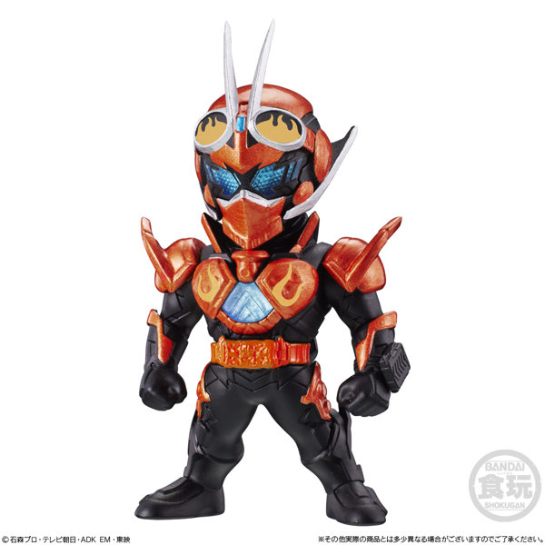 CONVERGE KAMEN RIDER 28 （全7種） 1BOX:10個入