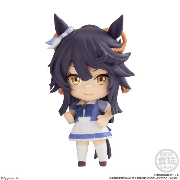 ウマ娘 プリティーダービー ミニキャラコレクション 02 （全8種） 1BOX:8個入