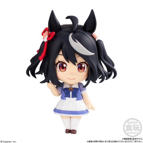 ウマ娘 プリティーダービー ミニキャラコレクション 02 （全8種） 1BOX:8個入