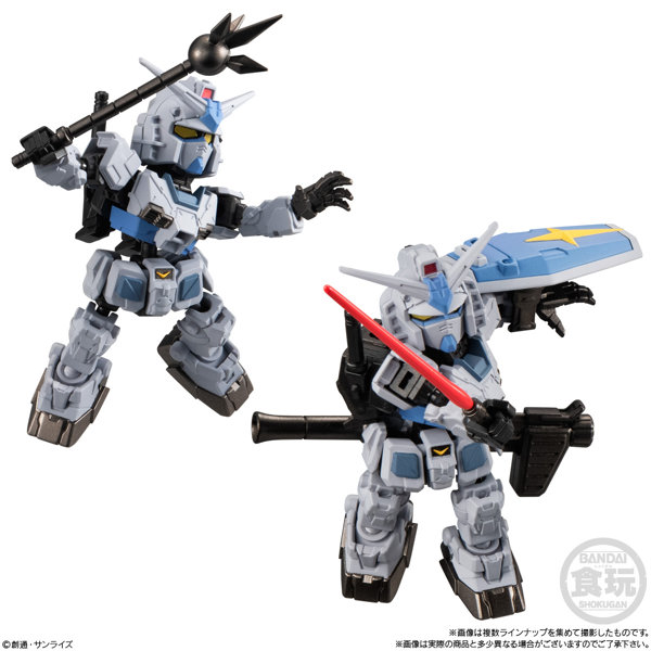 MOBILITY JOINT GUNDAM VOL.6 （全8種） 1BOX:10個入