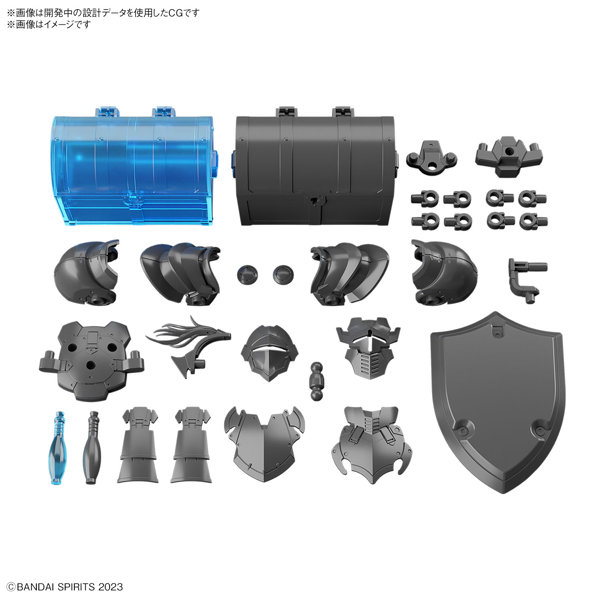 30MF アイテムショップ1 （ナイトオプション）