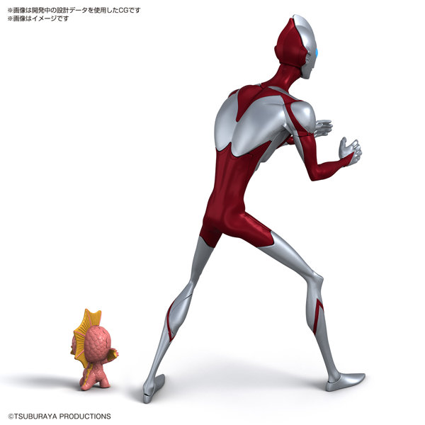 【30％ポイント還元中】ENTRY GRADE ULTRAMAN（ULTRAMAN: RISING）