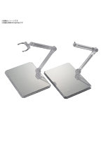 【7月再生産分】アクションベース7 ［クリアカラー］ ミラーシールセット