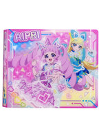 ひみつのアイプリカードアルバム ひまり＆みつき ピンク