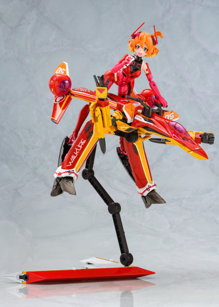 マクロスΔ VF-31J ジークフリード フレイア・ヴィオン