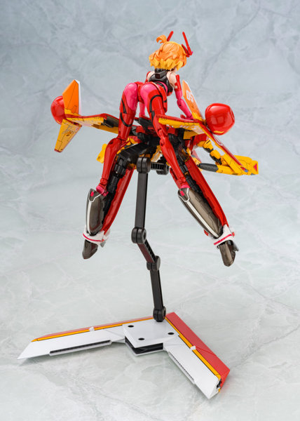 マクロスΔ VF-31J ジークフリード フレイア・ヴィオン