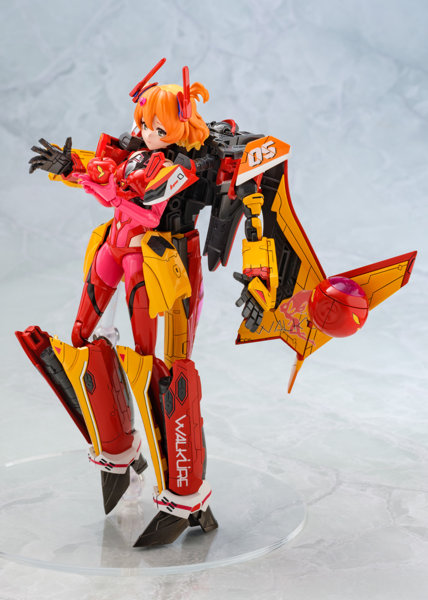 マクロスΔ VF-31J ジークフリード フレイア・ヴィオン