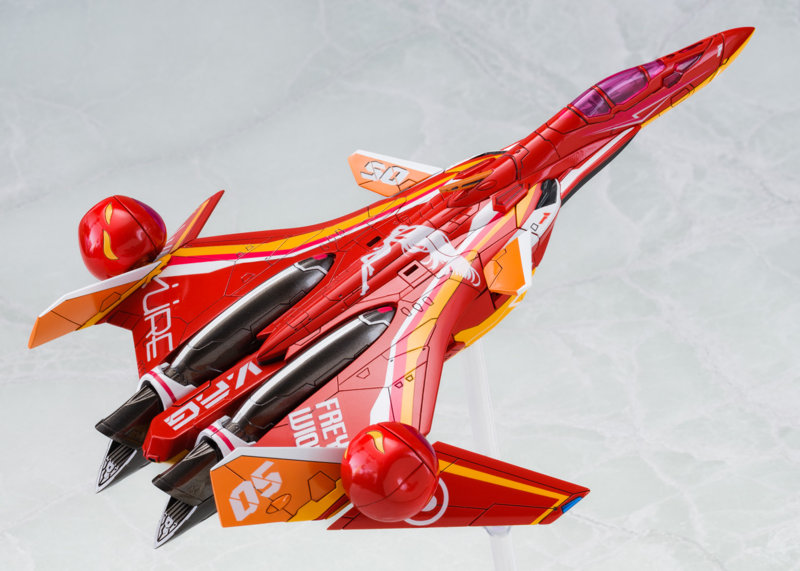マクロスΔ VF-31J ジークフリード フレイア・ヴィオン