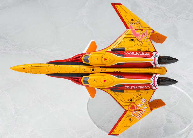 マクロスΔ VF-31J ジークフリード フレイア・ヴィオン
