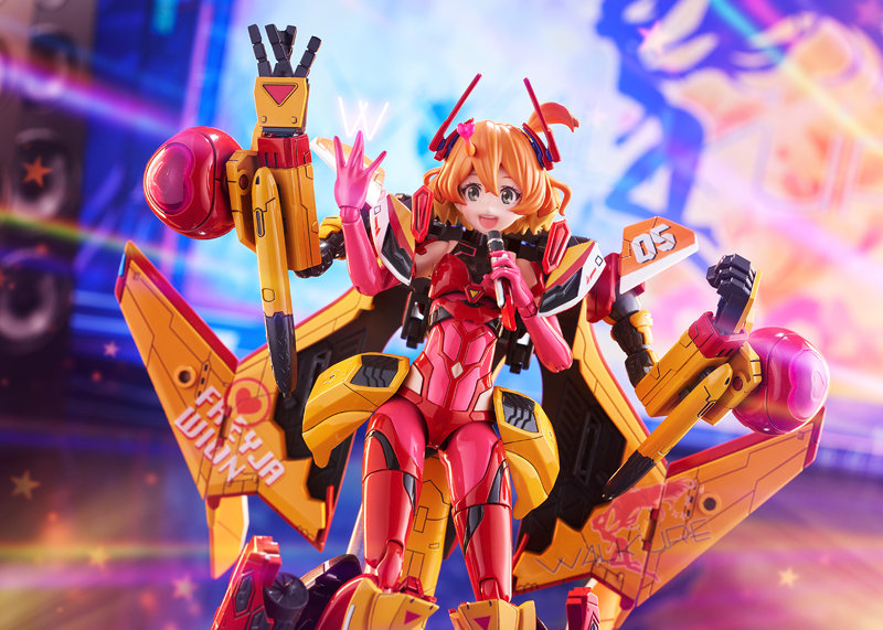 マクロスΔ VF-31J ジークフリード フレイア・ヴィオン