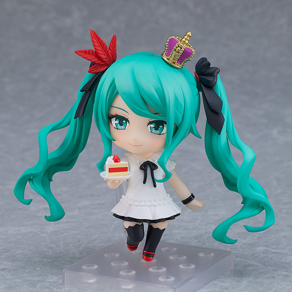 ねんどろいど キャラクター・ボーカル・シリーズ01 初音ミク ワールドイズマイン 2024Ver.