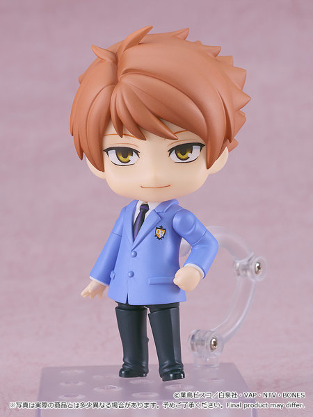ねんどろいど 桜蘭高校ホスト部 常陸院光
