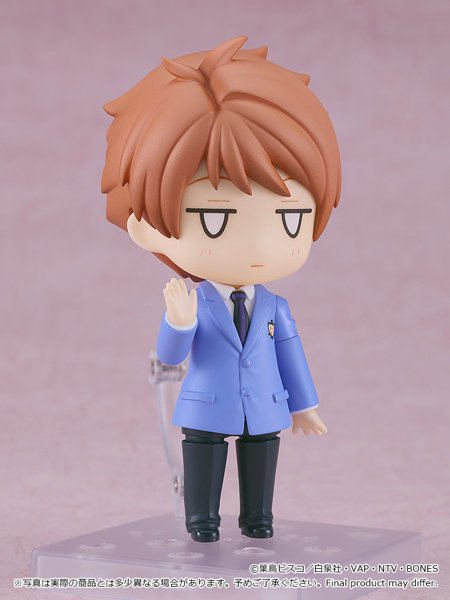 ねんどろいど 桜蘭高校ホスト部 常陸院光
