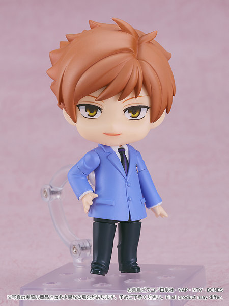 ねんどろいど 桜蘭高校ホスト部 常陸院馨