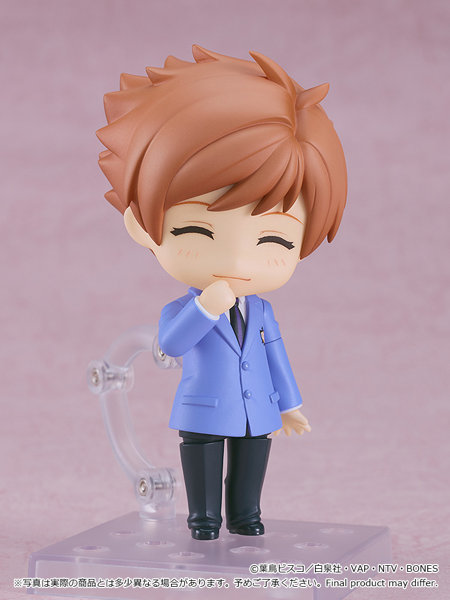 ねんどろいど 桜蘭高校ホスト部 常陸院馨