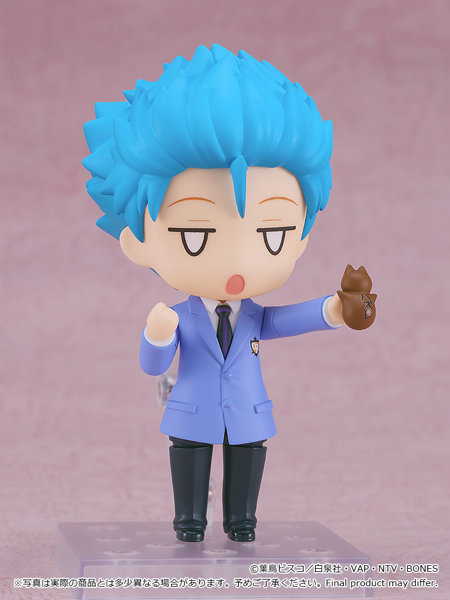 ねんどろいど 桜蘭高校ホスト部 常陸院馨