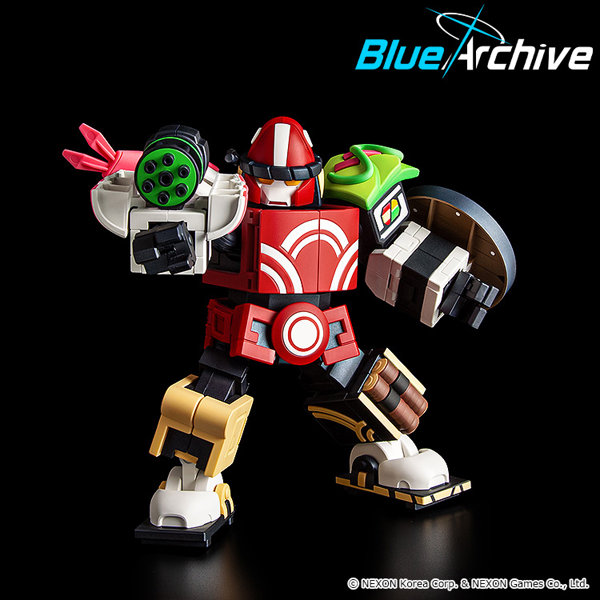 ［ブルーアーカイブ-Blue Archive-］ KAITEN FX Mk.0