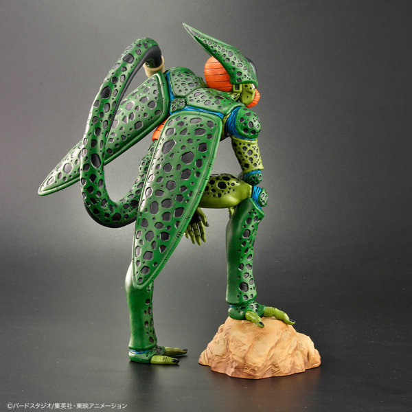 ドラゴンボールアライズ セル第一形態