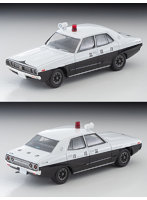 日産 スカイライン 2000GT パトロールカー 警視庁 76年式