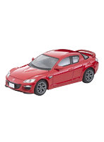 マツダ RX-8 Type RS (赤) 2011年式