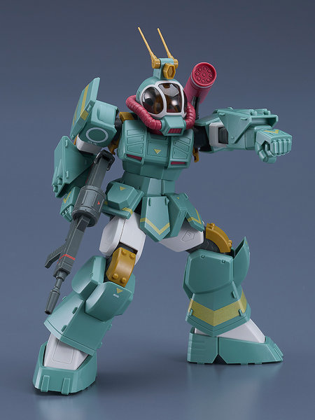 COMBAT ARMORS MAX30 Get truth 太陽の牙ダグラム ソルティック H8 ラウンドフェイサー Ver. GT