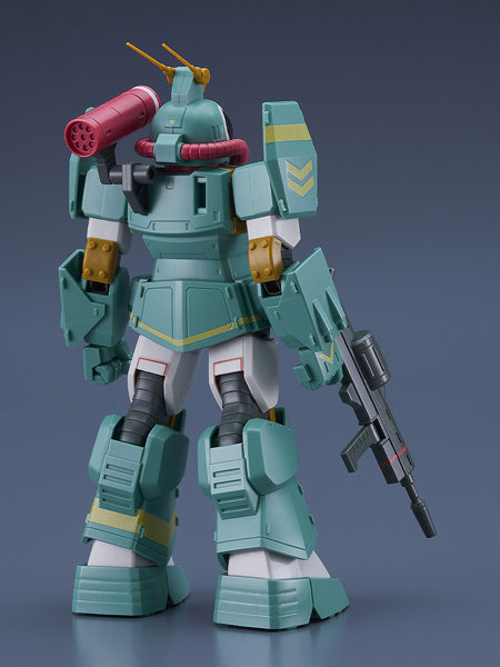 COMBAT ARMORS MAX30 Get truth 太陽の牙ダグラム ソルティック H8 ラウンドフェイサー Ver. GT