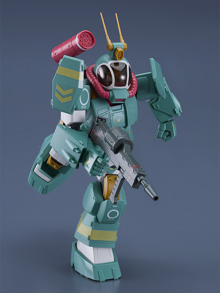 COMBAT ARMORS MAX30 Get truth 太陽の牙ダグラム ソルティック H8 ラウンドフェイサー Ver. GT
