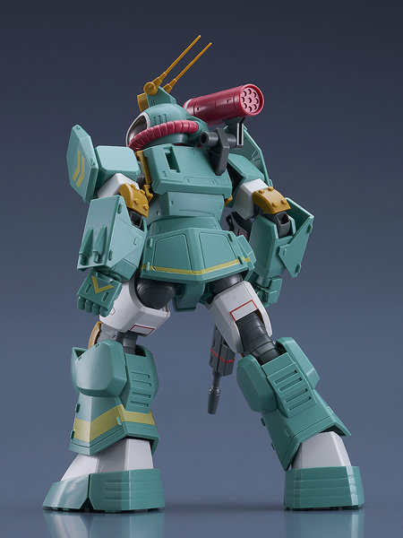 COMBAT ARMORS MAX30 Get truth 太陽の牙ダグラム ソルティック H8 ラウンドフェイサー Ver. GT