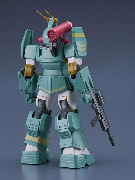 COMBAT ARMORS MAX30 Get truth 太陽の牙ダグラム ソルティック H8 ラウンドフェイサー Ver. GT