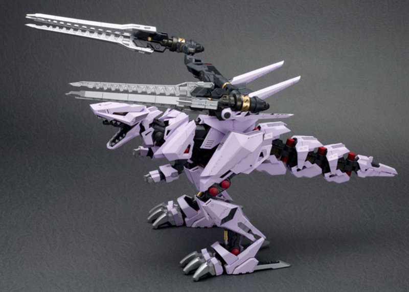 EZ-049 バーサークフューラー リパッケージVer.