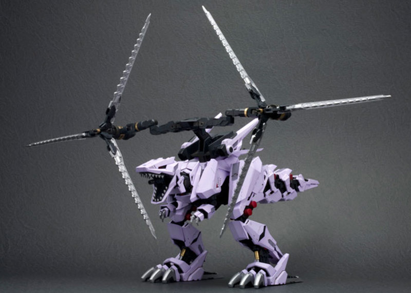 EZ-049 バーサークフューラー リパッケージVer.
