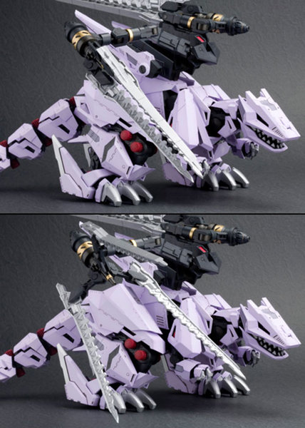 EZ-049 バーサークフューラー リパッケージVer.