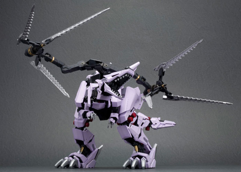 EZ-049 バーサークフューラー リパッケージVer.