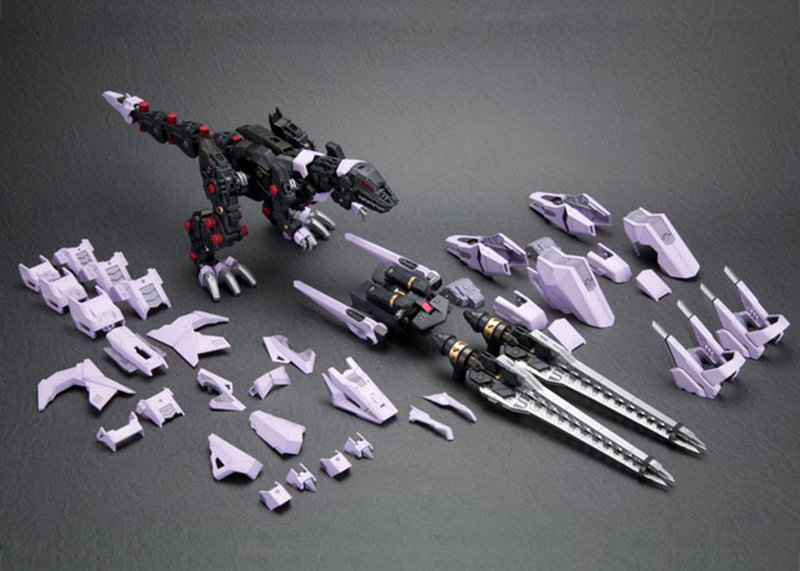 EZ-049 バーサークフューラー リパッケージVer.