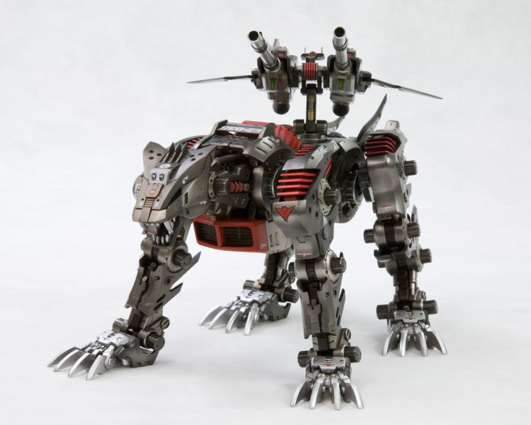 EZ-035 ライトニングサイクス マーキングプラスVer.