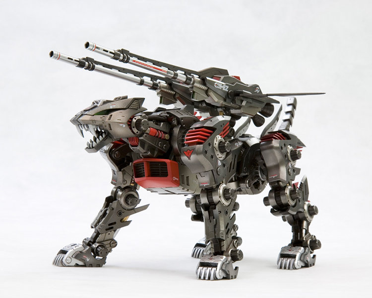 EZ-035 ライトニングサイクス マーキングプラスVer.
